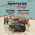 Raptor Rally
